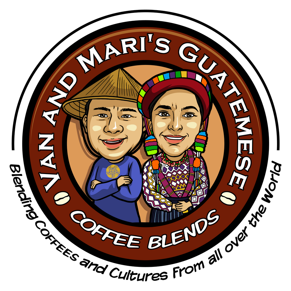 Van and Mari's Guatemese Coffee