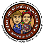 Van and Mari's Guatemese Coffee